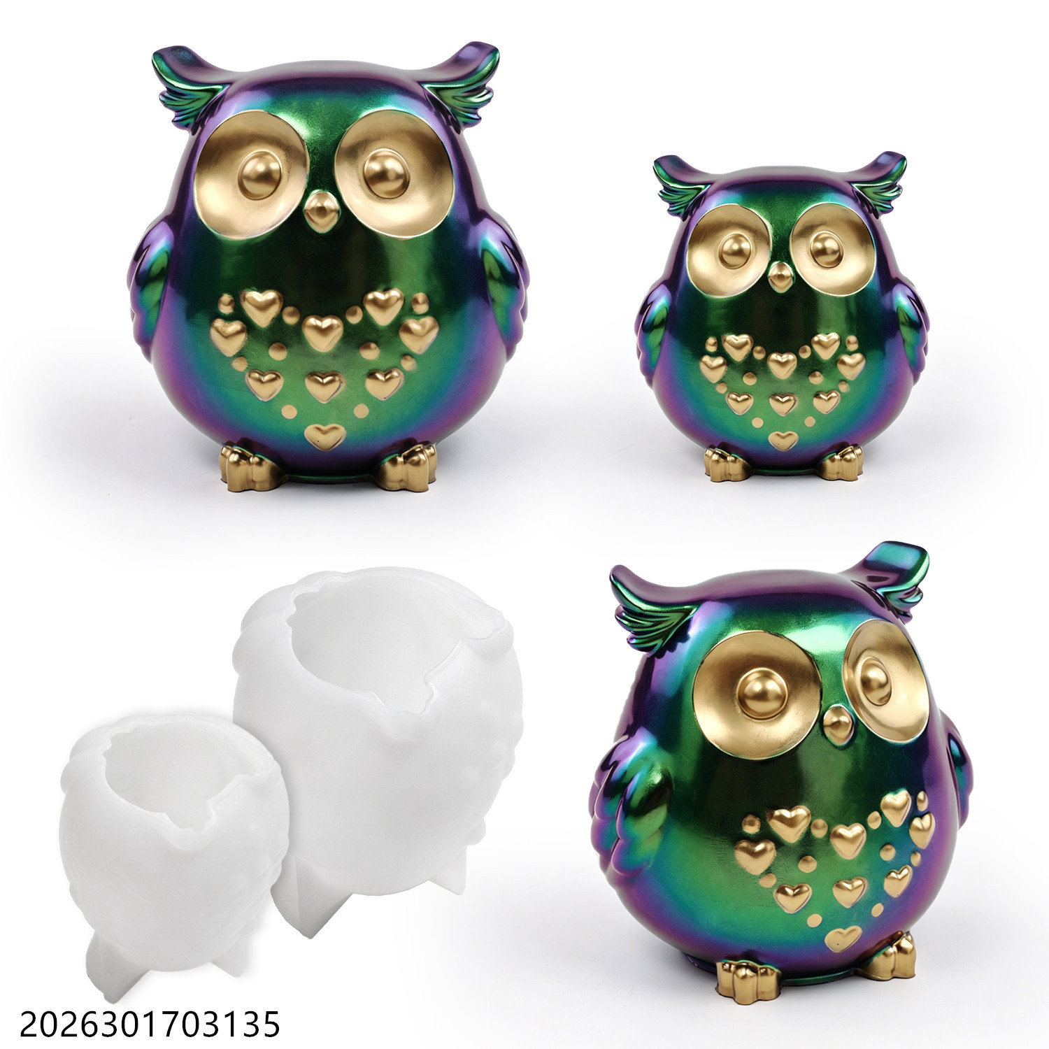 Owl Silicone Mold 3D Bird Shap – обзор и цена Soap Making Designs