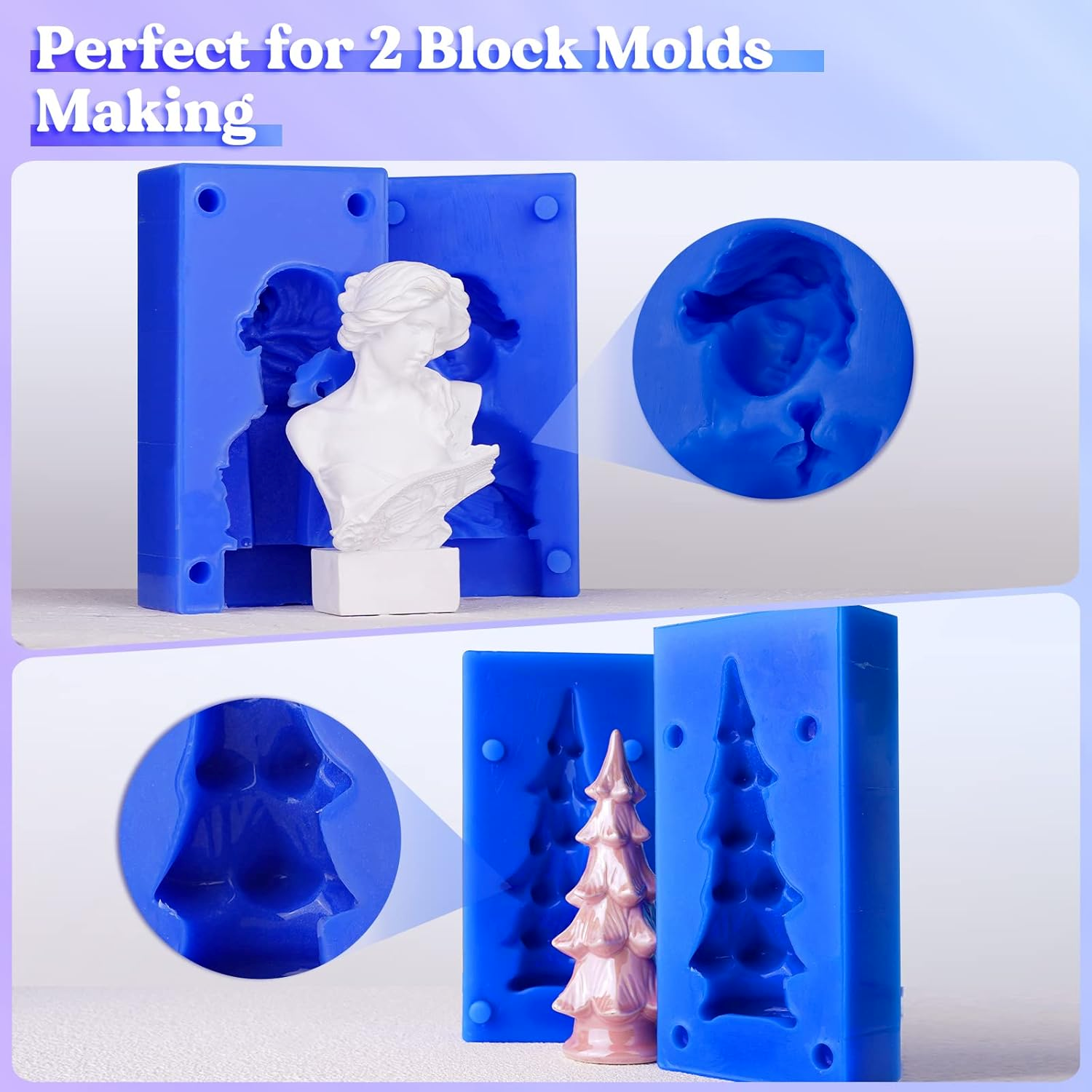 32oz High-Performance Silicone – обзор и цена Soap Making Designs
