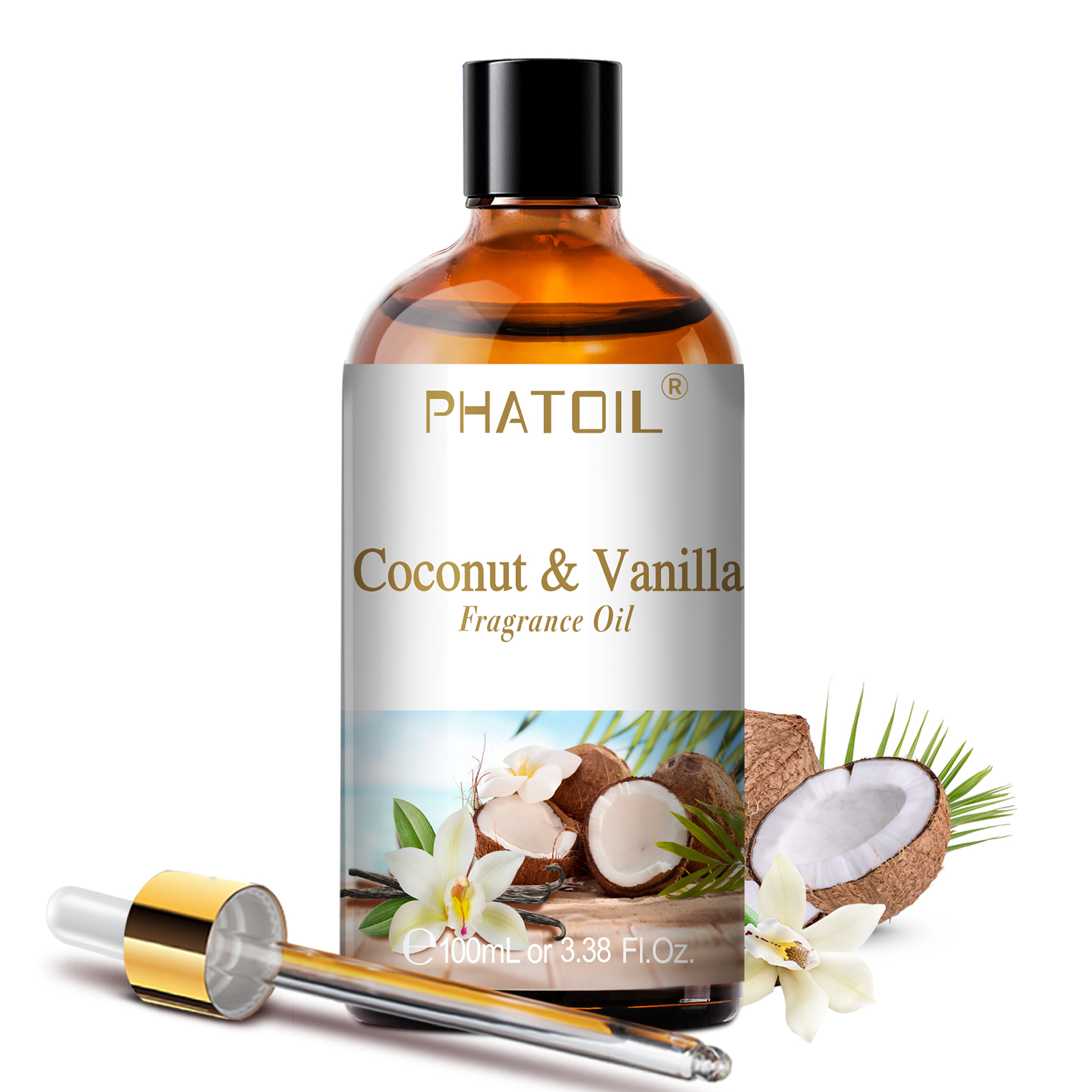 PHATOIL 100ml Aromatherapy Fra – обзор и цена Soap Making Ingredients