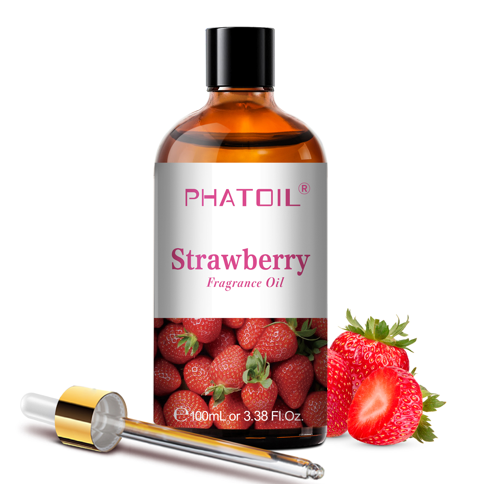 PHATOIL 100ml Aromatherapy Fra – обзор и цена Soap Making Ingredients
