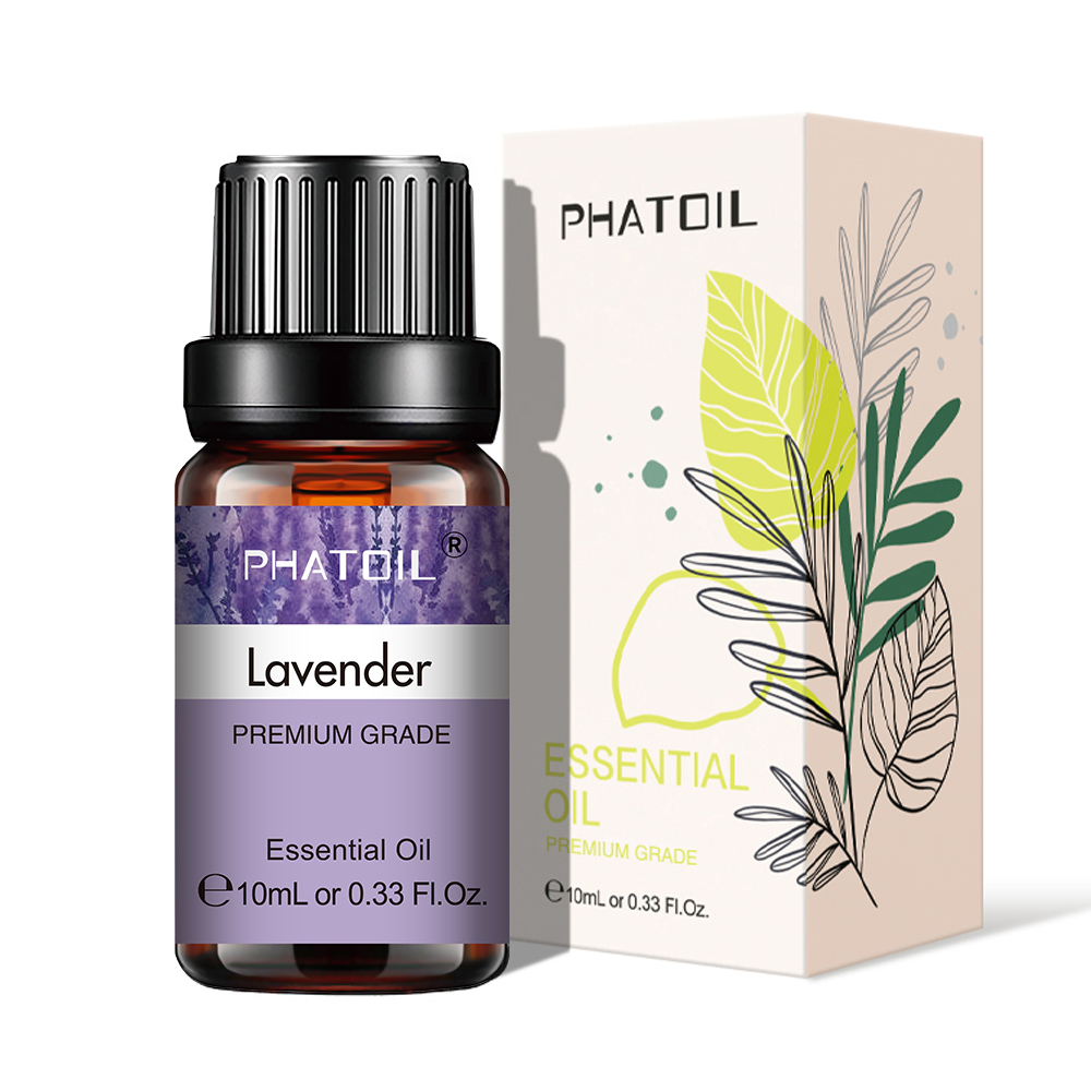 PHATOIL 10ml Essential Oils Pu – обзор и цена Soap Making Ingredients