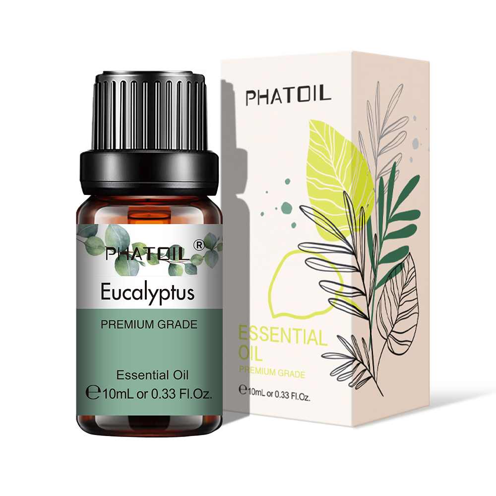 PHATOIL 10ml Essential Oils Pu – обзор и цена Soap Making Ingredients