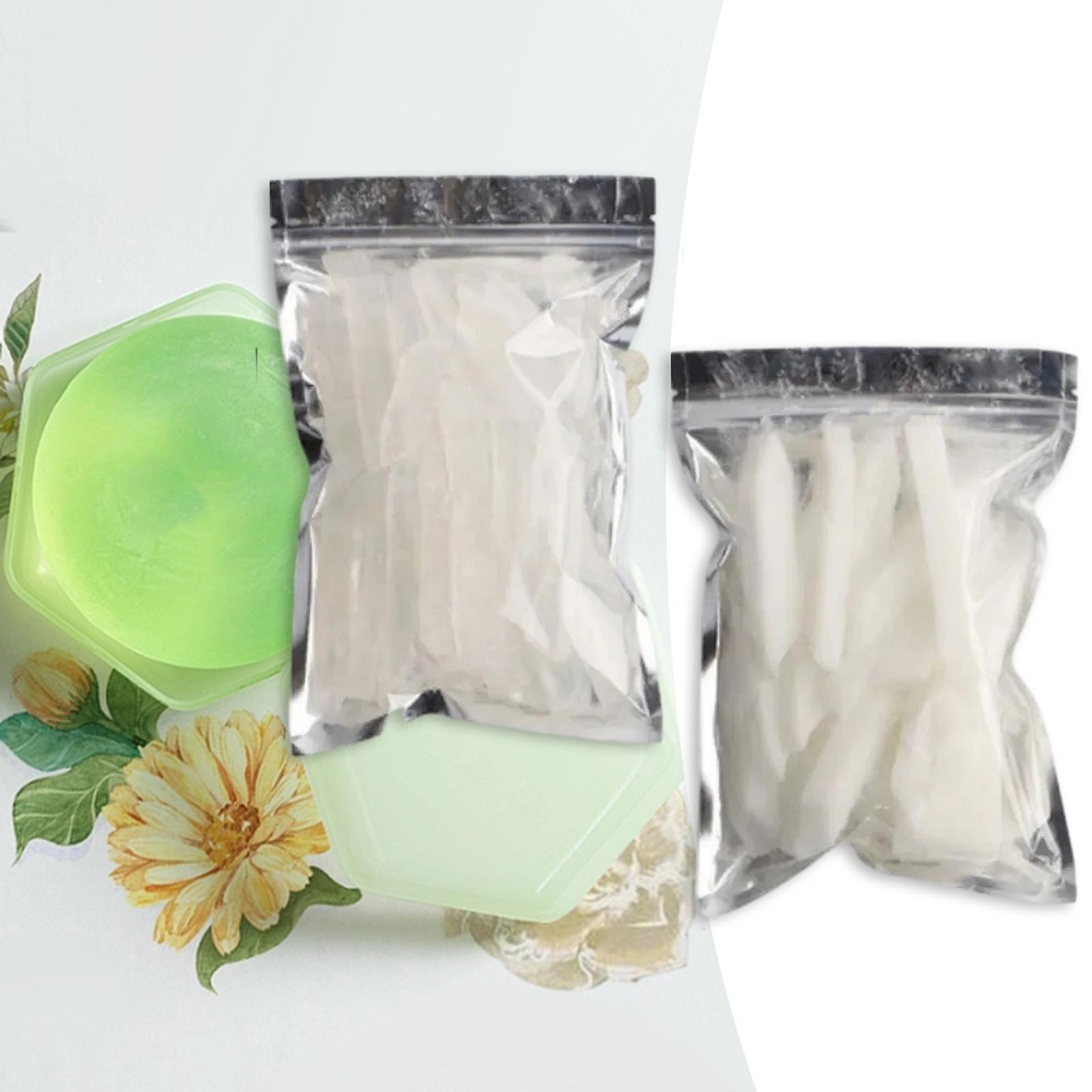 DIY Handmade Soap Material Cle – обзор и цена Soap Making Glycerin
