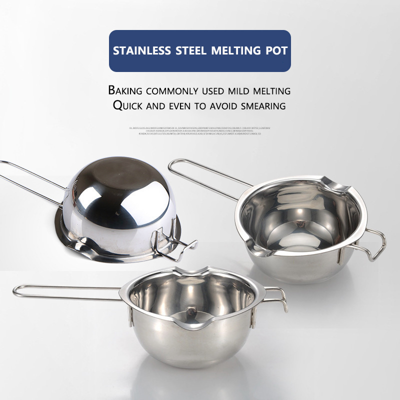Stainless Steel Wax Melting Po – обзор и цена Soap Making Chemical