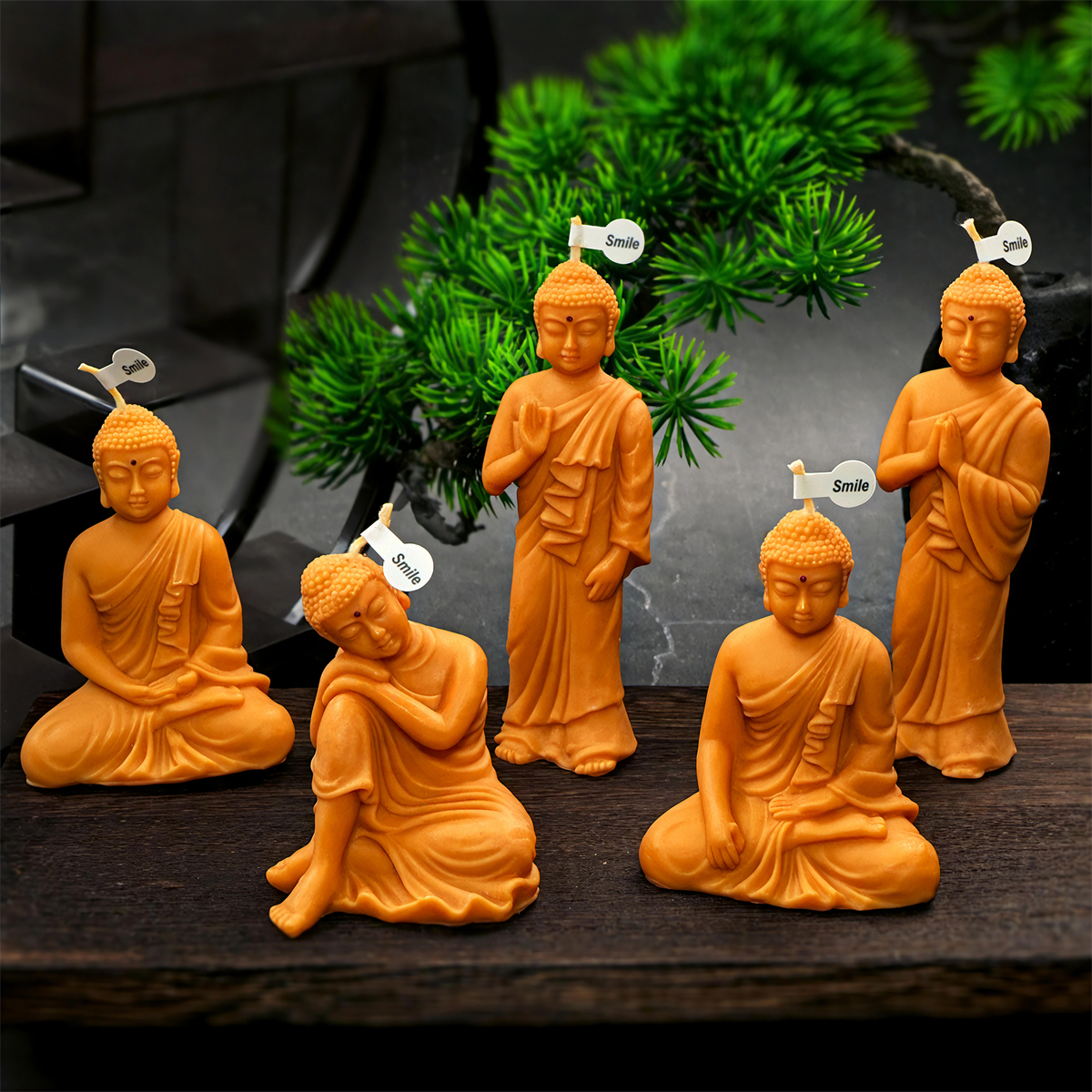 3D Buddha Statue Candle Silico – обзор и цена Soap Making Chemical